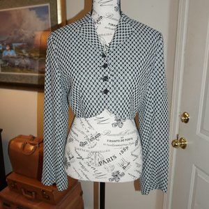 RARE TODD OLDMAN BOLERO 94 SPRING COLLECTION